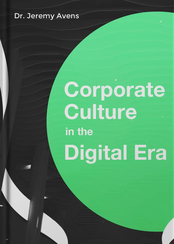 Corporate Culture in the Digital Era book cover